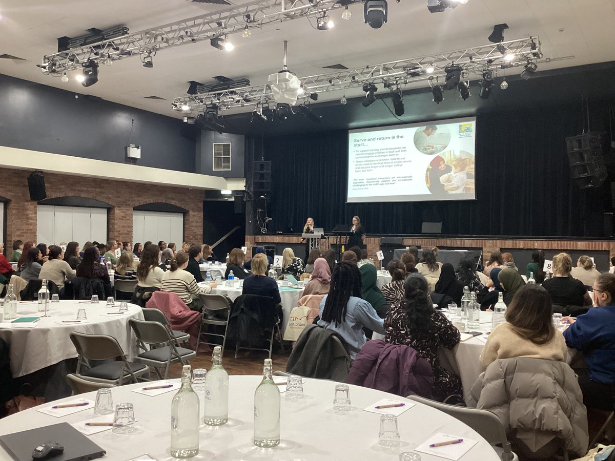 brighter_start's tweet photo. ☺️On Monday, we got to meet our participants from settings across London for The Early Years Conversation Project- Cohort 2 @ISHVenues
🤓Interesting discussions, reflective thinking and ready to learn!
@melissaEYpren
#abrighterstart #EYCP #earlyyears #ShREC #educators https://t.co/g9xfdbOmY2