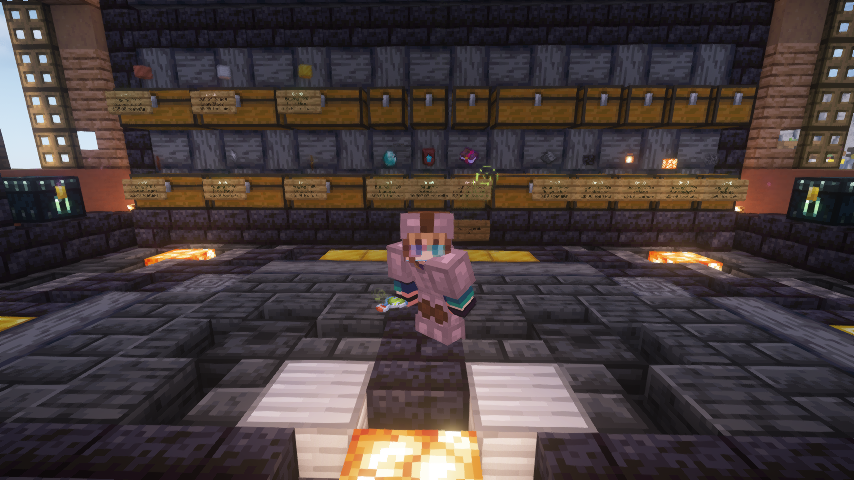 triaieland's tweet photo. Get ready for the Triaieland Black Friday Sales!!🛍️
Enjoy shopping at Triaieland's player stores.
‼️Remember to check out our webstore! Don't miss our BLACK FRIDAY SALES: https://t.co/uPv5CtiZdj
#minecraft #Minecraftbuilds #MinecraftServer #mcpe #BlackFriday #triaieland https://t.co/dDuMKWwh8S