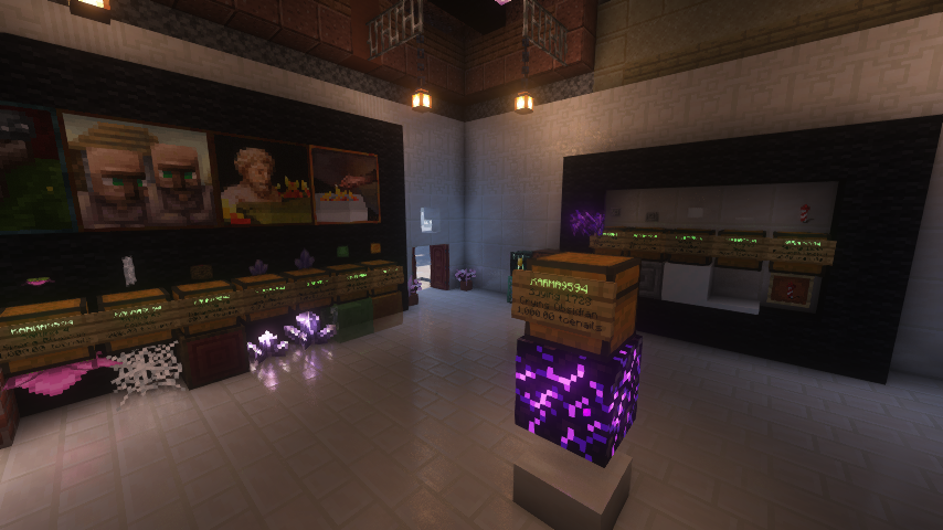 triaieland's tweet photo. Get ready for the Triaieland Black Friday Sales!!🛍️
Enjoy shopping at Triaieland's player stores.
‼️Remember to check out our webstore! Don't miss our BLACK FRIDAY SALES: https://t.co/uPv5CtiZdj
#minecraft #Minecraftbuilds #MinecraftServer #mcpe #BlackFriday #triaieland https://t.co/dDuMKWwh8S