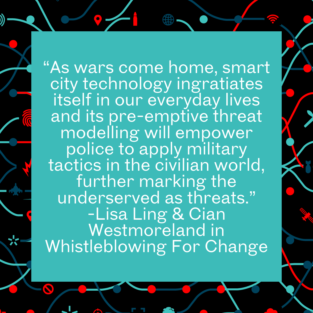 disruptberlin's tweet photo. Research by #DisruptionNetworkInstitute Fellow @ARetVet takes a closer look at the growing field of #NetworkCentricWarfare, asking questions about its ethics & governance. The research will be presented at Investigating the #KillCloud on 29 Nov: https://t.co/ulOB07mCDL. #DNL34 https://t.co/cxCJPZk5iK
