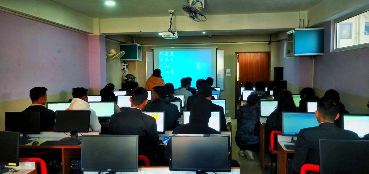 broadwayinfosys's tweet image. Sincerely grateful to Medhavi College for trusting Broadway Infosys with the opportunity to deliver Advanced Excel training to the talented BBA 3rd-semester students!
#BroadwayInfosys #AdvancedExcelTraining #MedhaviCollege #SkillDevelopment #FutureReady