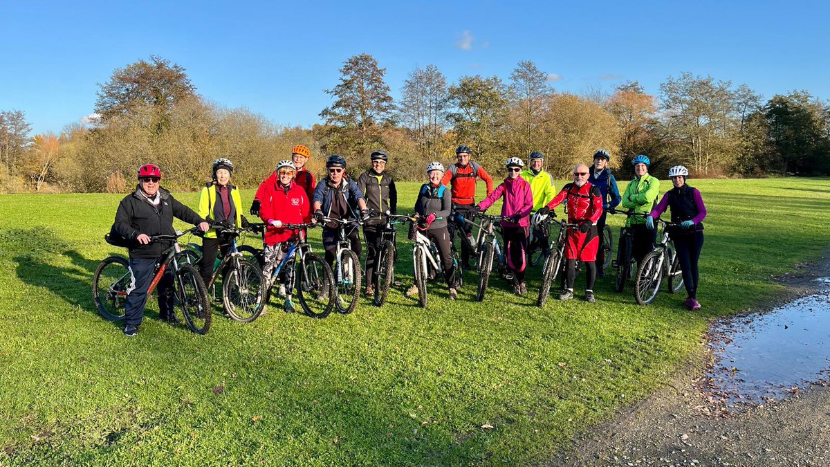 Great ride yesterday from Belhus Woods to RSPB Rainham, but why are <a href="/RSPBRainham/">RSPB Rainham Marshes</a> closing their cafe?