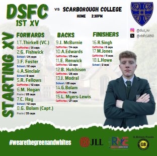 Durham School FC tweet media