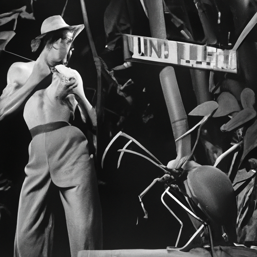 FilmPitchBotV2's tweet photo. Tarzan vs. The Law: A Jungle Showdown (1947)
"The Ant and the Widow" follows a struggling writer who discovers that his rough upbringing is not unique among his fellow ants. As he fights for his dream...
Director: Ford Beebe
Starring: Johnny Weissmuller, Maureen O'Sullivan https://t.co/nMlYqf7kYZ
