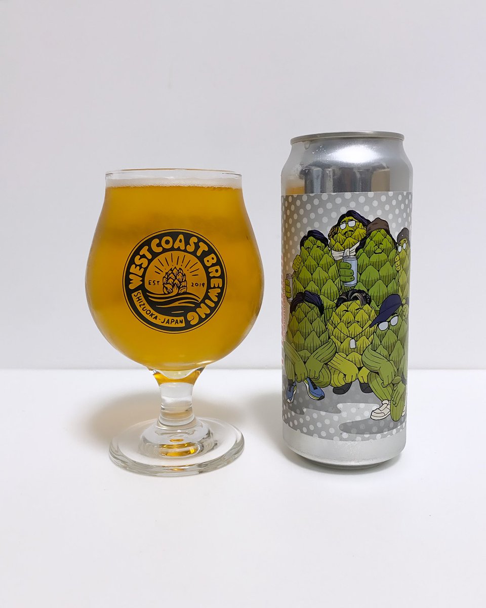 _hiro_0330_'s tweet photo. WCB × 東京ビアバー7社コラボ
T TOWN IPA
#ttownipa #wcb #westcoastbrewing #craftbeer #クラフトビール #beer #ビール #ビールで明日を幸せに #beerstagram #ビアスタグラム #静岡 #用宗 #craftworks #number6 #underground #beerbomb #craftbeermarket #ibrew #beerboy https://t.co/jXNQ4Ln6yo