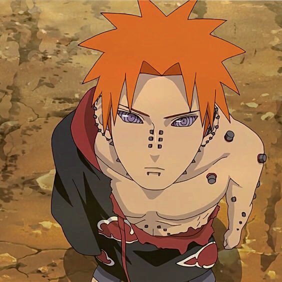 dailyJinchuriki's tweet photo. Pain arc https://t.co/8HjFWjWLC4