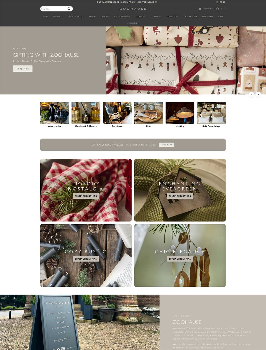 VI_Creative's tweet image. 🛒 Scale your store with the Shopify Experts in Milton Keynes
– Shopify Partners with proven results
– Tailored solutions for every requirement
– Award-winning support
Start here 👉 hello@visualidentity.co.uk
#ShopifyDevelopers #eCommerceExperts #ShopifySuccess