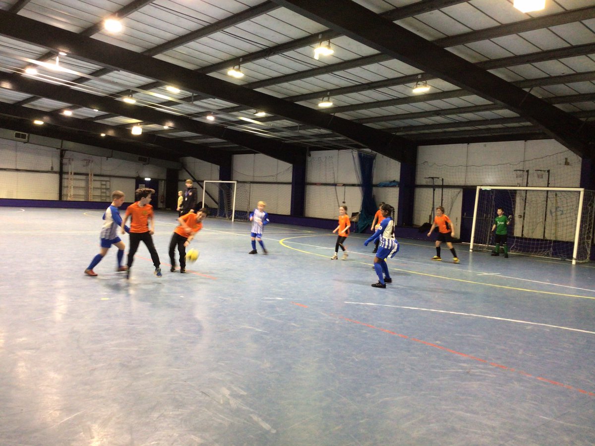 A great morning playing Futsal with many other primary schools…Well Done Gayton Y5 for some superb football and team spirit. Pleasure to be part of this event. Thanks to Barry for coaching and to all involved in organising . ⚽️👏 <a href="/GaytonPrimary/">Gayton Primary</a> <a href="/WirralSG/">WirralSchoolGames</a> <a href="/TRFCCommunity/">Tranmere Rovers in the Community</a>