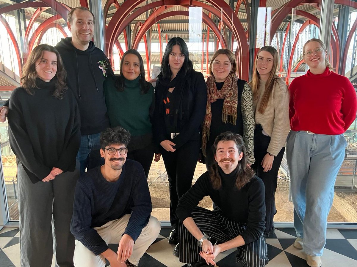 Letzte Woche fand unser Abteilungsausflug nach Xanten in Vorbereitung auf unsere kommende Exkursion mit <a href="/WestOstRomGoe/">Westrom - Ostrom - Göttingen</a>  nach Spanien statt. 

#Xanten #Spätantike #Archäologie #christlichearchäologie #lateantiquity #antik #unibonn #Göttingen