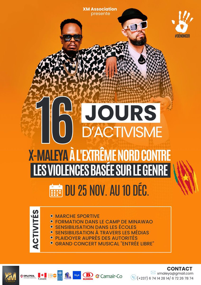 UNFPA au Cameroun tweet media