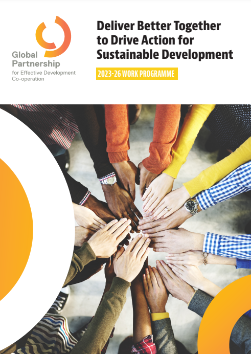 Global Partnership (@devcooperation) on Twitter photo đąToday is the final session of the 28th Steering Committee Meeting!
<a href="/MarieOttosson1/">Marie Ottosson</a> & <a href="/PennyEDavies/">Penny Davies</a> from <a href="/Sida/">Sida</a> called on members to share insights on the 2025-26 Action Plan and plan how to deliver on #EffectiveCooperation in the upcoming two yearsđ
đt.ly/vhNrO đąToday is the final session of the 28th Steering Committee Meeting!
<a href="/MarieOttosson1/">Marie Ottosson</a> & <a href="/PennyEDavies/">Penny Davies</a> from <a href="/Sida/">Sida</a> called on members to share insights on the 2025-26 Action Plan and plan how to deliver on #EffectiveCooperation in the upcoming two yearsđ
đt.ly/vhNrO
