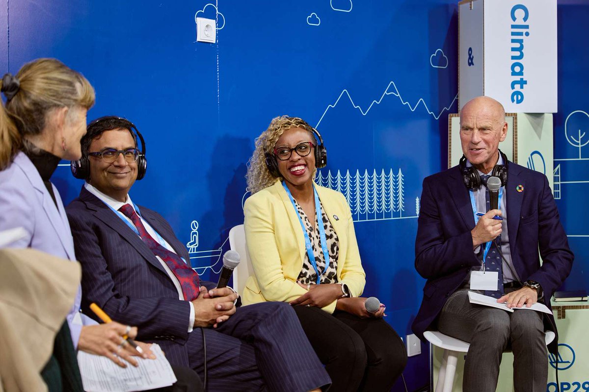 Nordic Development Fund tweet media