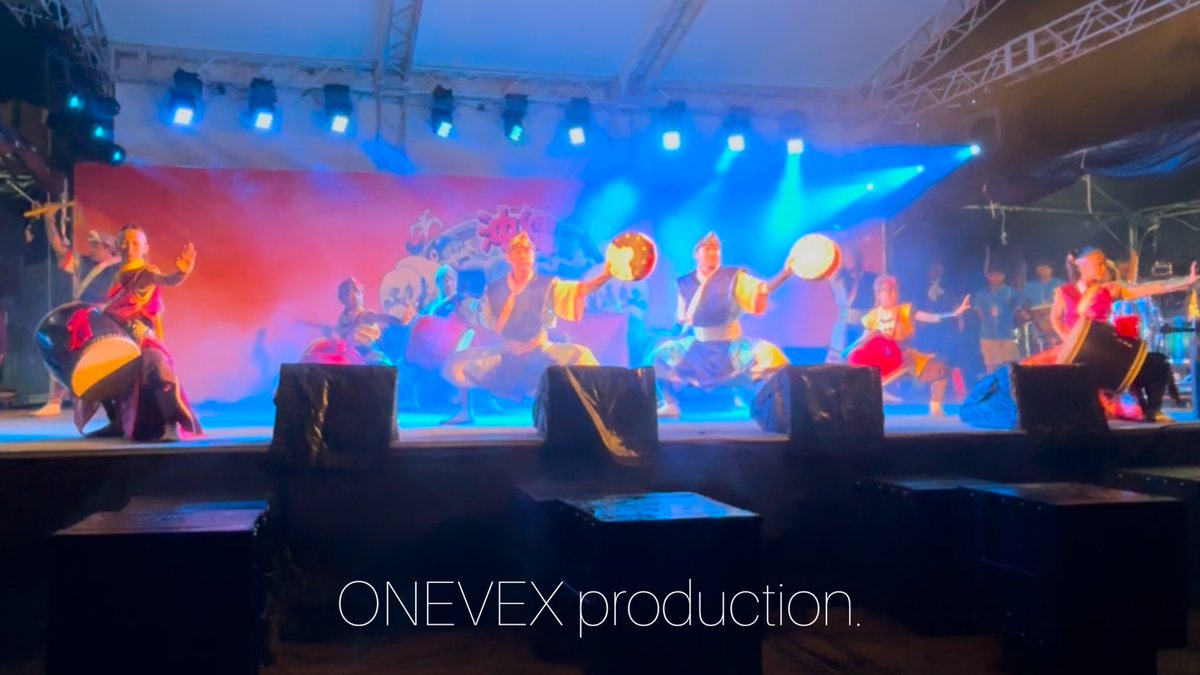 OnevexR's tweet photo. 累計6,000件のステージ実績をもとに
皆様が求めるステージに合わせた
唯一無二のステージを構成、制作し
お届けいたします！

#ONEVEX
#沖縄 
#エンタメ
#��ベント https://t.co/BMdhZnD9oK