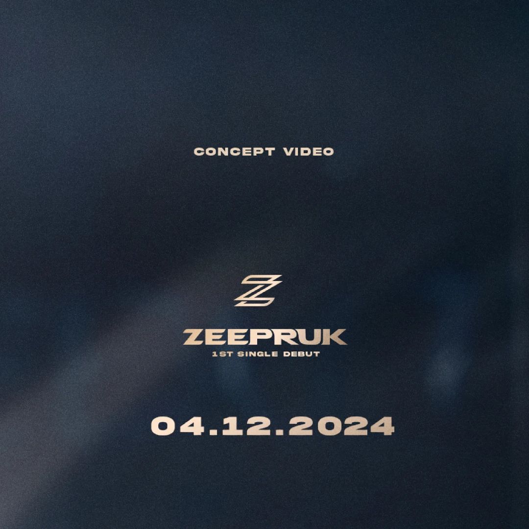 Zee Pruk's Debut Single Anticipation