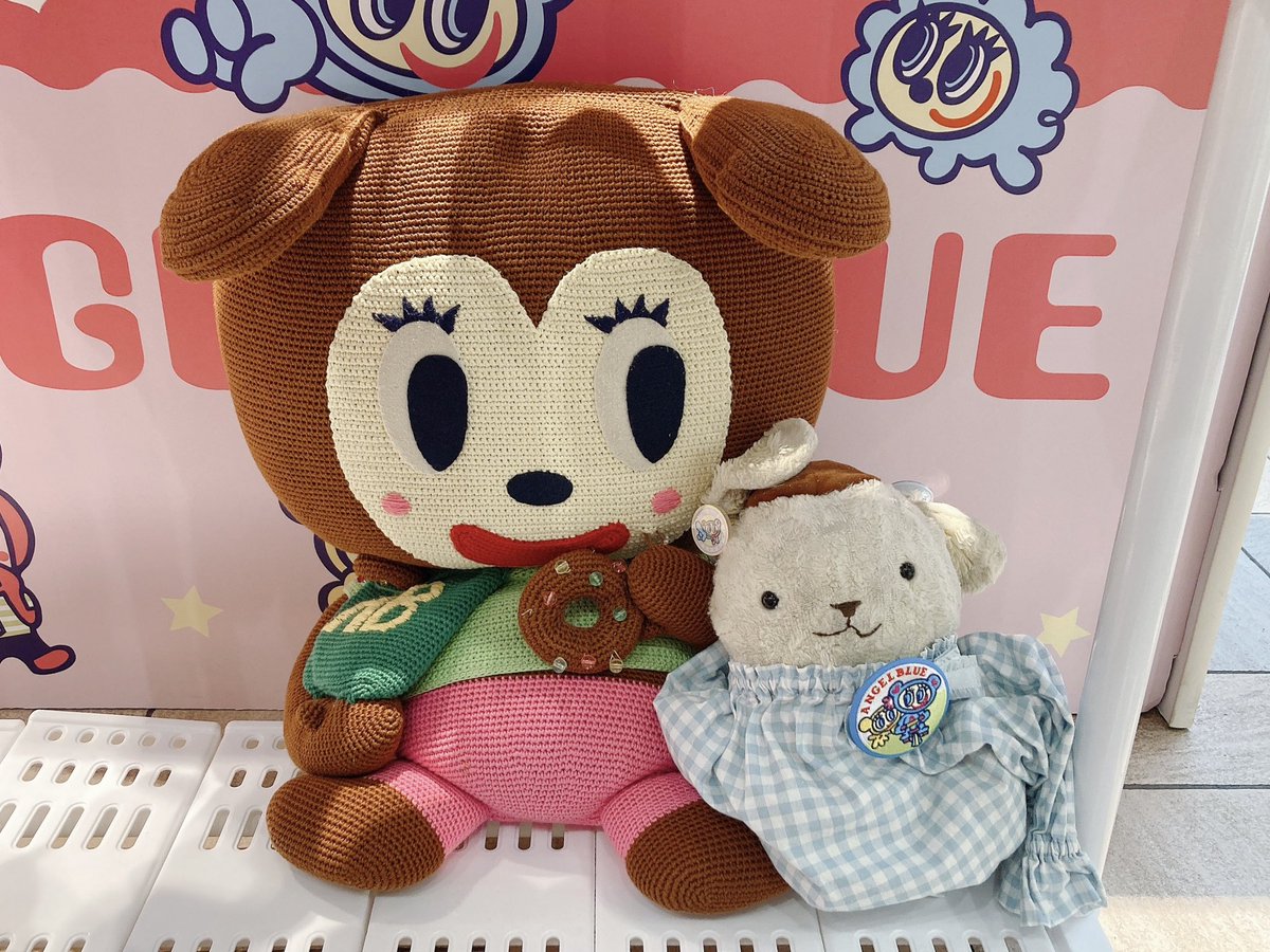 pakupurinn's tweet photo. U・ω・U『なんどみても、なんどとおっても、かわいかったプリっ❗️
ほしかったものかえて、だい❣️まんぞくだプリっ🛍😊🛍
エンジェルブルーのショッパーつかってると、エンジェルブルーだ❗️っていわれる、こえがよくきこえるプリっ💙🤭💙』
#新宿
#LUMINEEST
#PIXIUM
#ANGELBLUE https://t.co/uDzLWR3iFN