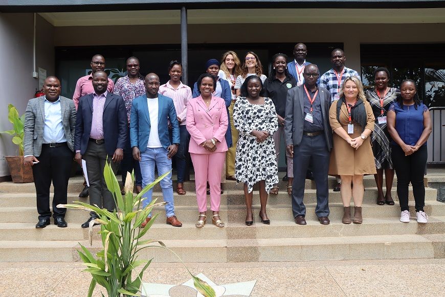 Mercy Corps - Uganda tweet media