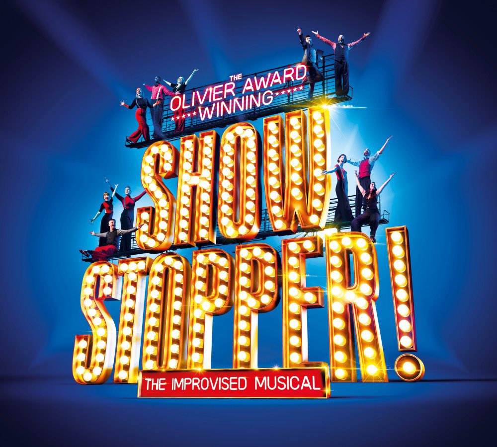 scarborough.co.uk (@scarboroughweb) on Twitter photo Spontaneous musical comedy at its absolute finest – direct from the West End and now heading to Scarborough! Following sold out shows in 2018 and 2019 Showstopper is back! <a href="/thesjt/">Stephen Joseph Theatre</a> May 15
sjt.uk.com/add-to-basket?… Spontaneous musical comedy at its absolute finest – direct from the West End and now heading to Scarborough! Following sold out shows in 2018 and 2019 Showstopper is back! <a href="/thesjt/">Stephen Joseph Theatre</a> May 15
sjt.uk.com/add-to-basket?…