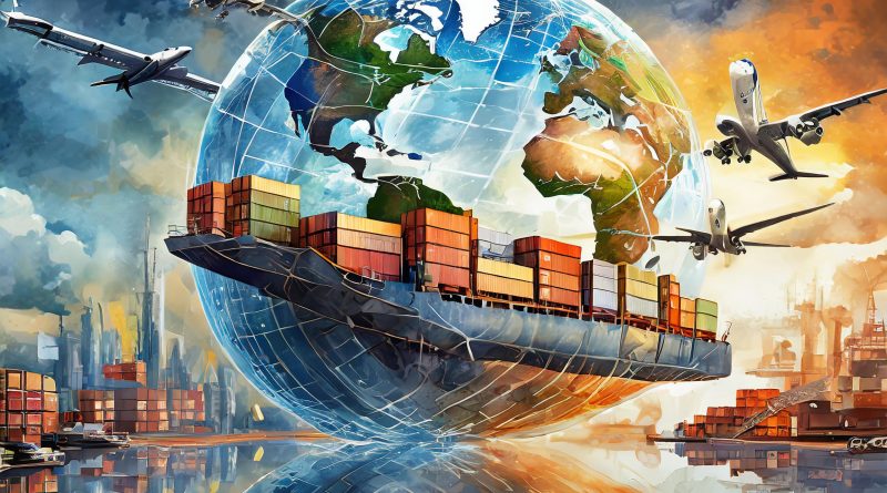 novologistica's tweet image. Proyecto #SPACELOG: colaboración #intersectorial en el uso eficiente de #datos para mejorar la #eficiencia, #trazabilidad y #sostenibilidad de las operaciones #logísticas y productivas
👉cutt.ly/2eLf0hW5
#CadenadeSuministro #Logistics