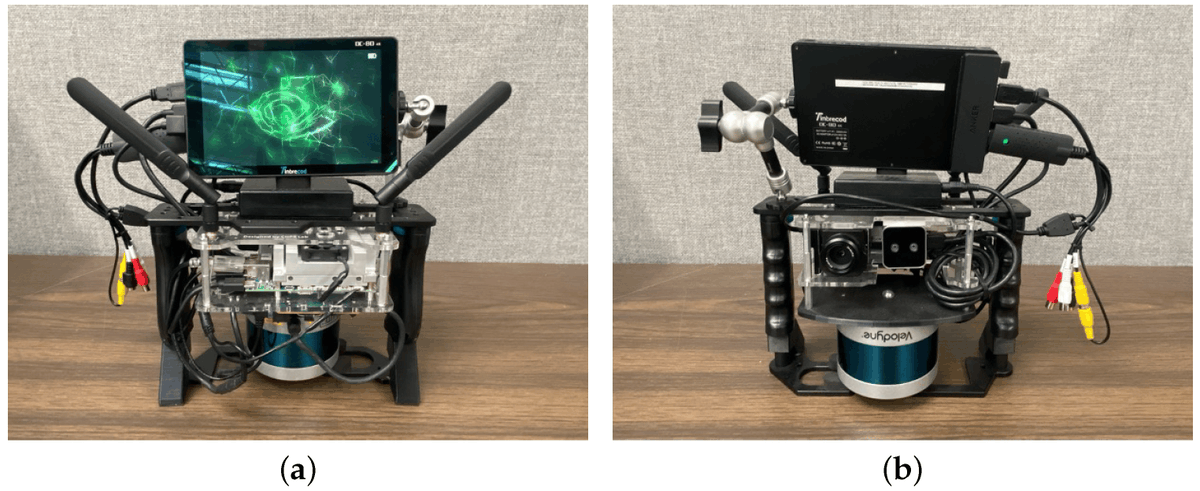 Sensors_MDPI's tweet image. A Compact Handheld Sensor Package with Sensor Fusion for Comprehensive and Robust 3D Mapping 
mdpi.com/1424-8220/24/8…
@UofCalifornia 
#3Dmapping; #sensorfusion; #SLAM