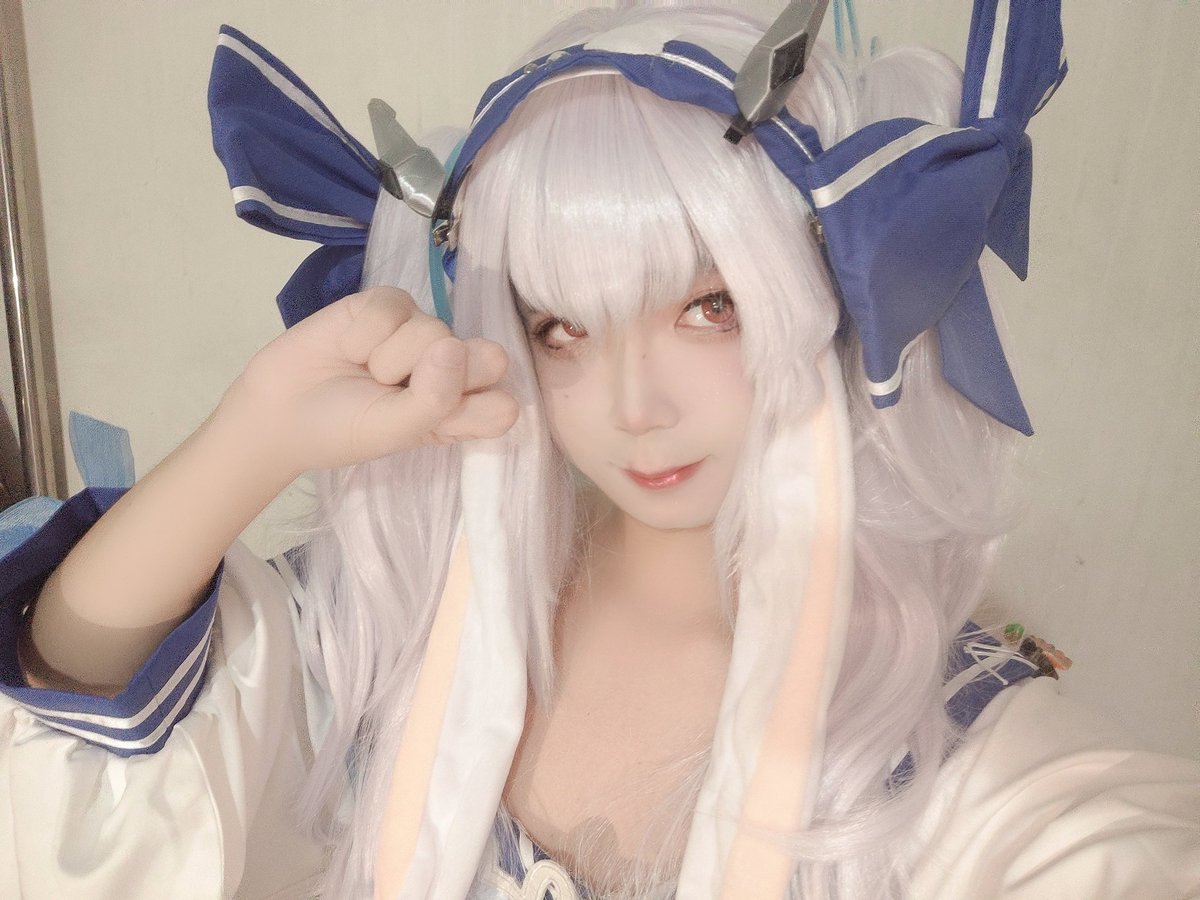 想起今天过生日，但是因为最近在备考只能发发库存，考完试一定多出捏😭