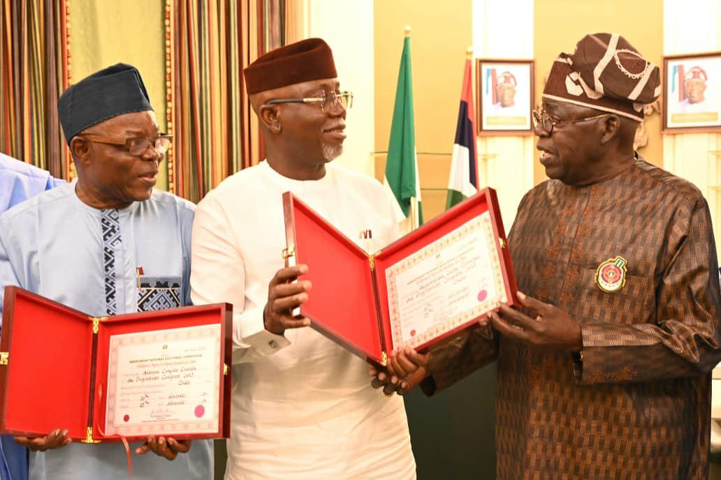 Dr. Olayide Owolabi Adelami, mni tweet media