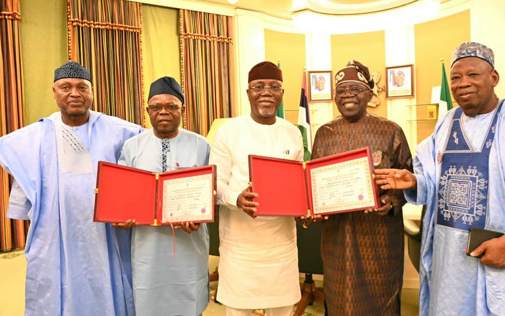 Dr. Olayide Owolabi Adelami, mni tweet media