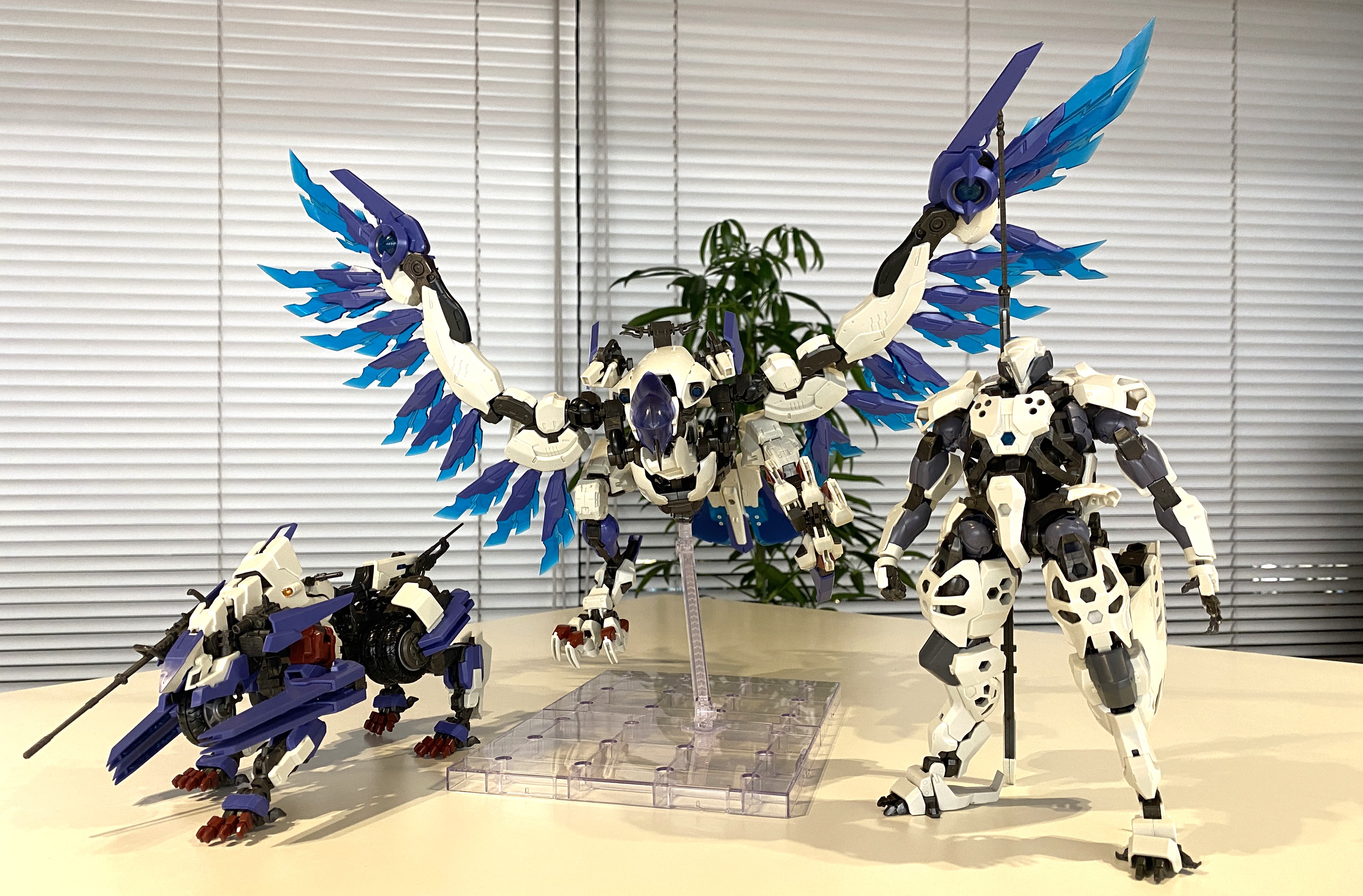 コトブキヤ ヘキサギア ゼニス・リヴェール　＋オマケ付き 限定特典付き】ゼニス・リヴェール｜コトブキヤオンラインショップ