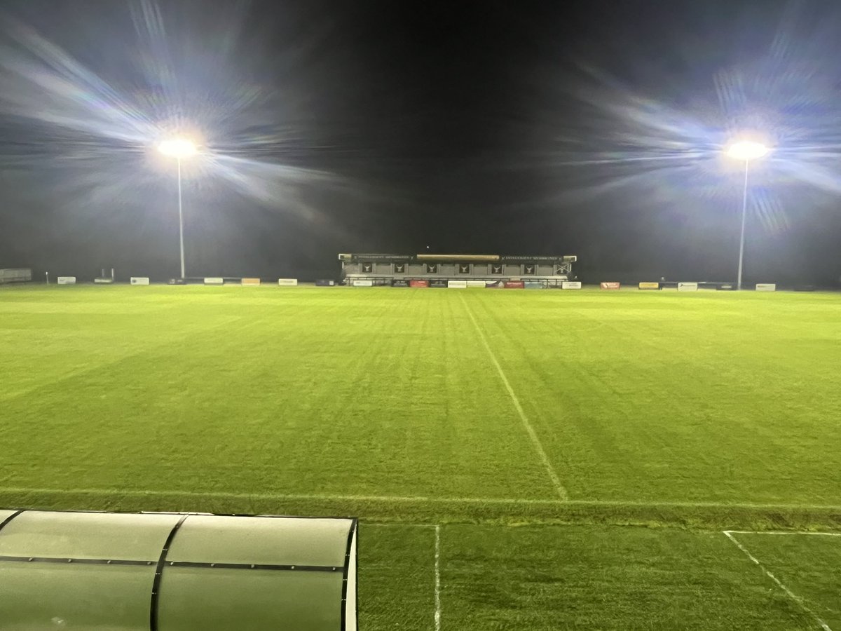 Mr Groundsman (@mrgroundsman) on Twitter photo Pitch <a href="/cambridgecityfc/">Cambridge City FC</a> has shaped up reasonably well after some autumn treatments and a few hours on the mower! Pitch <a href="/cambridgecityfc/">Cambridge City FC</a> has shaped up reasonably well after some autumn treatments and a few hours on the mower!