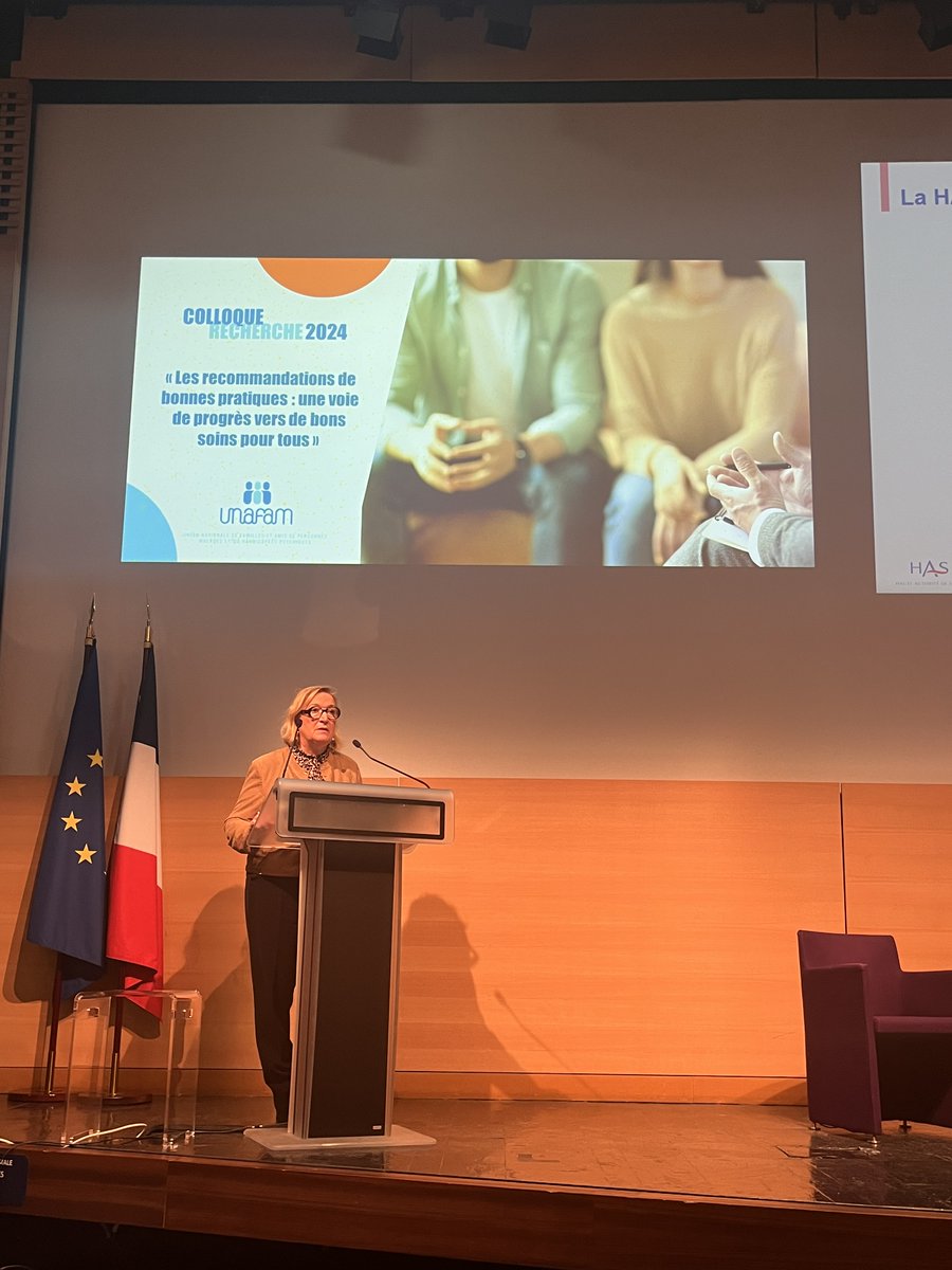 .<a href="/CCompagnon_/">CLAIRE COMPAGNON</a>  membre du collège de la HAS, revient sur l’engagement de la haute autorité pour construire ces recommandations, en y associant l'ensemble des acteurs, dont les personnes concernées. Elle précise le besoin de placer les droits des patients au cœur des réflexions.