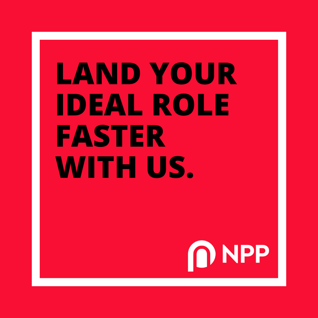 NPP_Limited's tweet photo. Maximise your career potential! 🚀

We can connect you to roles that match your skills, goals, and values. 

Let us handle the hard work while you focus on preparing for your next big opportunity 🌟

🔗 Register with us today: https://t.co/SjlYsf8aUi 

#careertips https://t.co/4dKEN7X61t