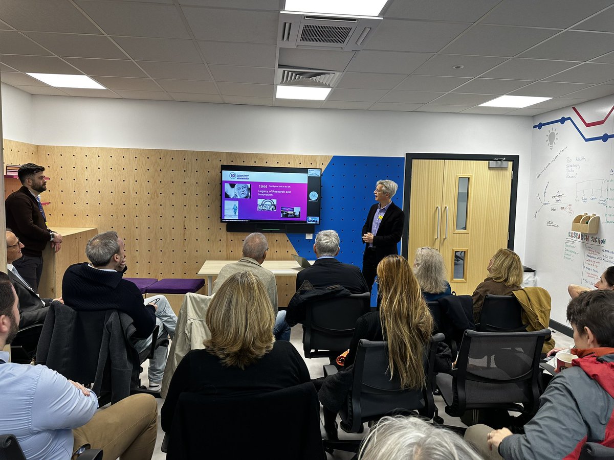 Swiss paraplegia delegation visit to the NSIC