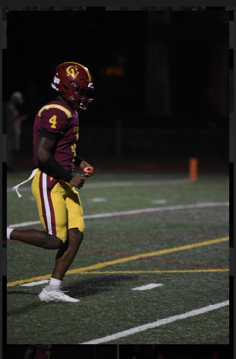 Jamari Gentry (@jamari_cappalot) on Twitter photo hudl.com/v/2R14Vt thank you for a incredible senior szn Cardinal Newman. It’s been a journey
1145 rushing yards
12 tds
1 pick
329 receiving yards
<a href="/Coach_BradS/">Brad Sutliff</a> <a href="/CoachDanBenji/">Daniel Benjamin</a> <a href="/PrepRedzoneCA/">Prep Redzone California</a> <a href="/TinoRetamoza/">Valentino Retamoza</a> hudl.com/v/2R14Vt thank you for a incredible senior szn Cardinal Newman. It’s been a journey
1145 rushing yards
12 tds
1 pick
329 receiving yards
<a href="/Coach_BradS/">Brad Sutliff</a> <a href="/CoachDanBenji/">Daniel Benjamin</a> <a href="/PrepRedzoneCA/">Prep Redzone California</a> <a href="/TinoRetamoza/">Valentino Retamoza</a>
