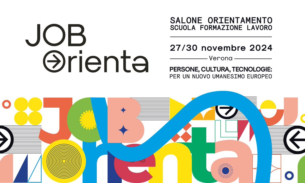 unioncamere's tweet photo. #Unioncamere partecipa alla 33° edizione di @Job_Orienta presso lo stand di @unioncamereVEN. Oggi alle 15.30 presentazione della nuova versione del portale #Excelsiorienta. https://t.co/HVV0Ln4aWs https://t.co/2HiZOz53tF