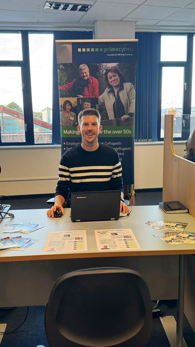 Tom PRIME Cymru tweet media