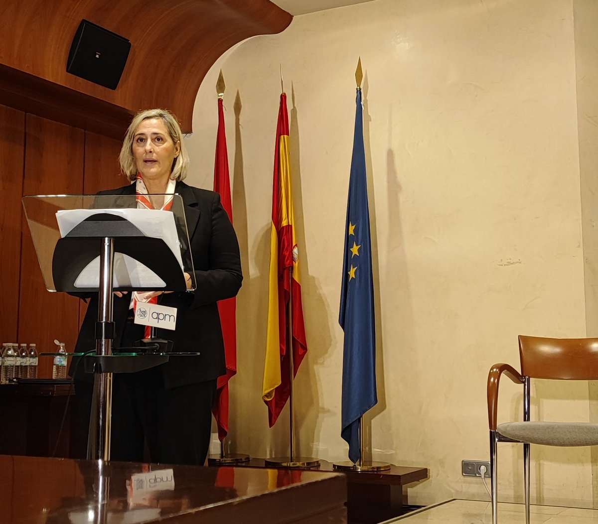 Nos dan la bienvenida
🟢 <a href="/Mensuro/">Aitor Mensuro</a>, de <a href="/aulaPlaneta/">Aulaplaneta</a> 
🟢 <a href="/josemariademoya/">José María de Moya</a> de <a href="/sienaeducacion/">Siena Educación</a> 
🟢 Nuria Ávalos, de <a href="/IndesiaOrg/">IndesIA</a> 
#edupublicoprivada