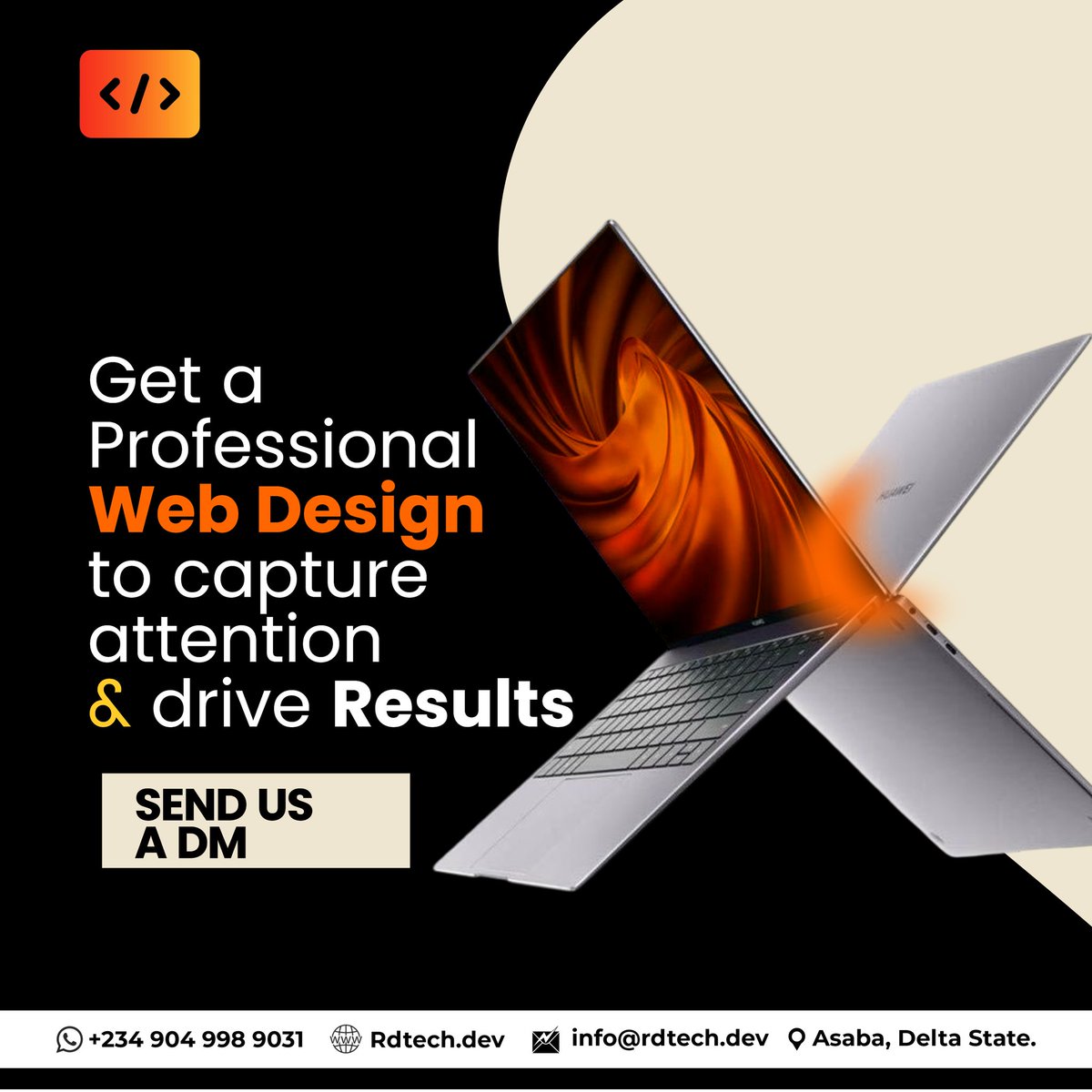 asatadotdev's tweet image. Hello there 👋
Get a stunning website designed by Reliant Dev Technologies and boost your online presence. Our expert web developers craft sites that drive results.

Send in a dm to get started.
  #deprem #الهلال_السد #DWTSFinale #GHLimite12 #kaicenat #linglingkwong #GBBO