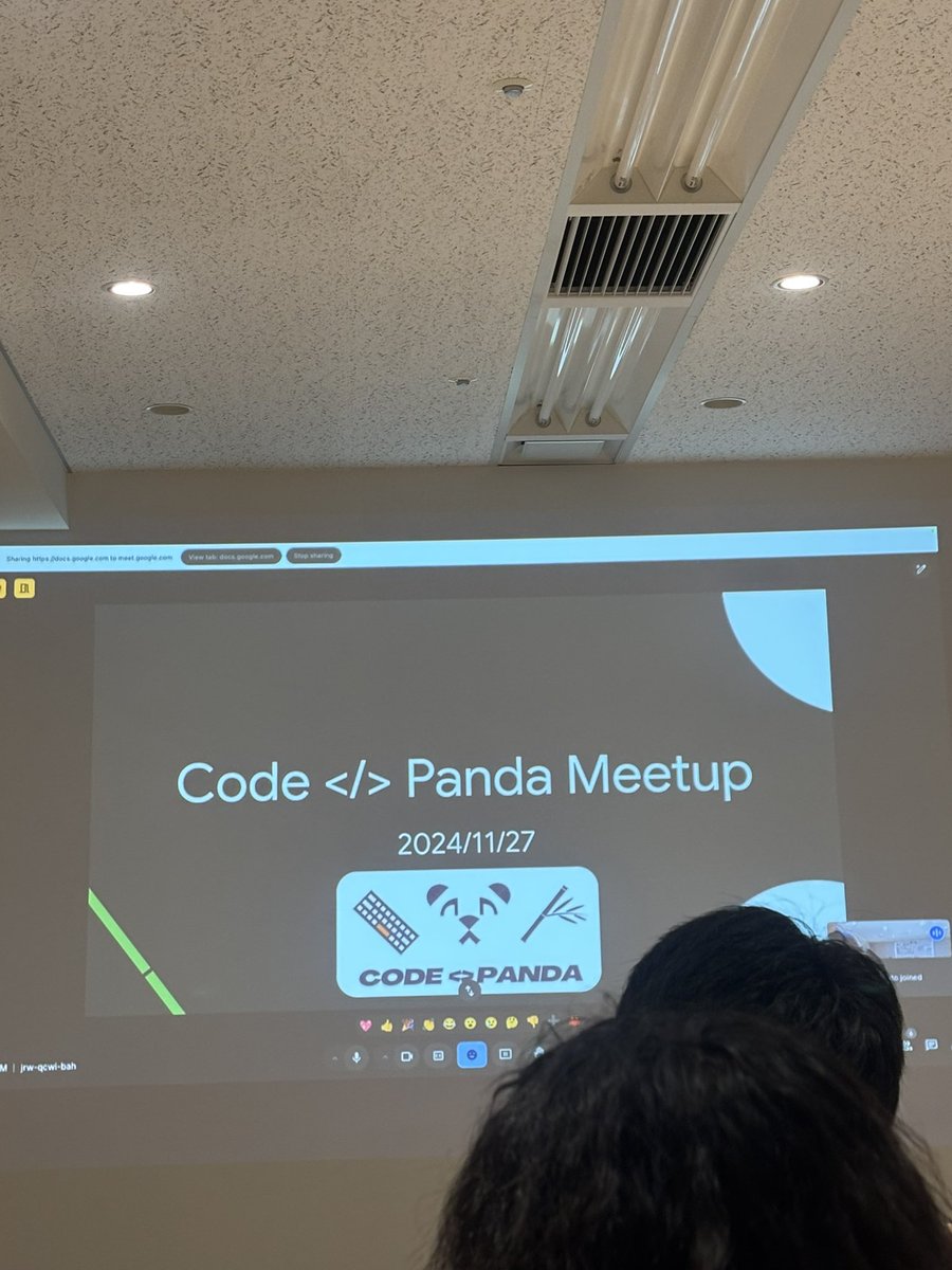 ShuShuShuBOOOx's tweet image. #CodePanda

今日は今日とて