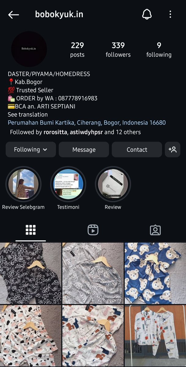 arsetian's tweet photo. @catchyoutfit.id //@snickies (ubi coklat) //@bobokyuk.in (piyama,daster,homedress) https://t.co/BhqYrG7uyx