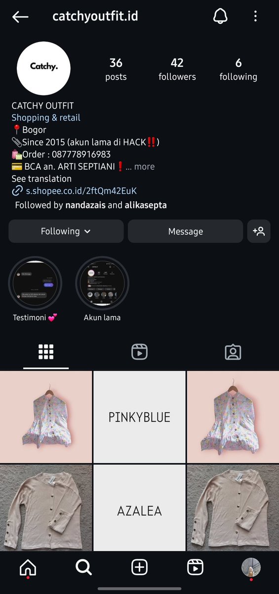 arsetian's tweet photo. @catchyoutfit.id //@snickies (ubi coklat) //@bobokyuk.in (piyama,daster,homedress) https://t.co/BhqYrG7uyx