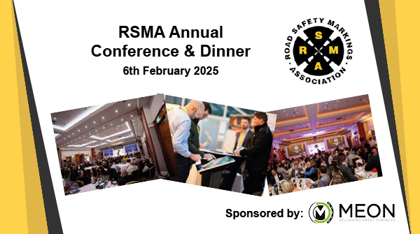 We're nearly fully booked!!! 
If you haven't yet secured your spaces yet, book now for the RSMA Conference &amp; Dinner 2025!!!
Booking forms for both members and non-members can be found here: tinyurl.com/vt8zwh7r
Huge thanks to this year's headline sponsor <a href="/MeonUK/">Meon</a>!

#RSMAconf25