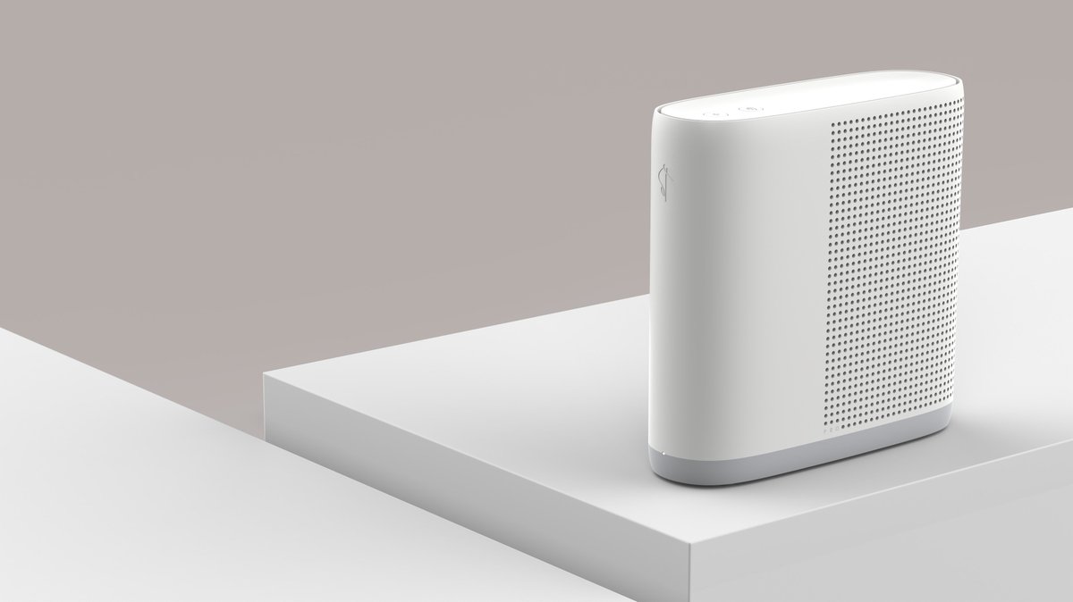 #Swisscom launches🇨🇭1st #WiFi7 home gateway, powered by #SoftAtHome’s cutting-edge software!  

✅ Blazing 18.3 Gbps speeds
✅ Tri-band Wi-Fi 7 + 10 Gbps Ethernet
✅ Eco-friendly &amp; energy-efficient

The future of home connectivity is here! Read more 👇softathome.com/2024/11/27/swi…