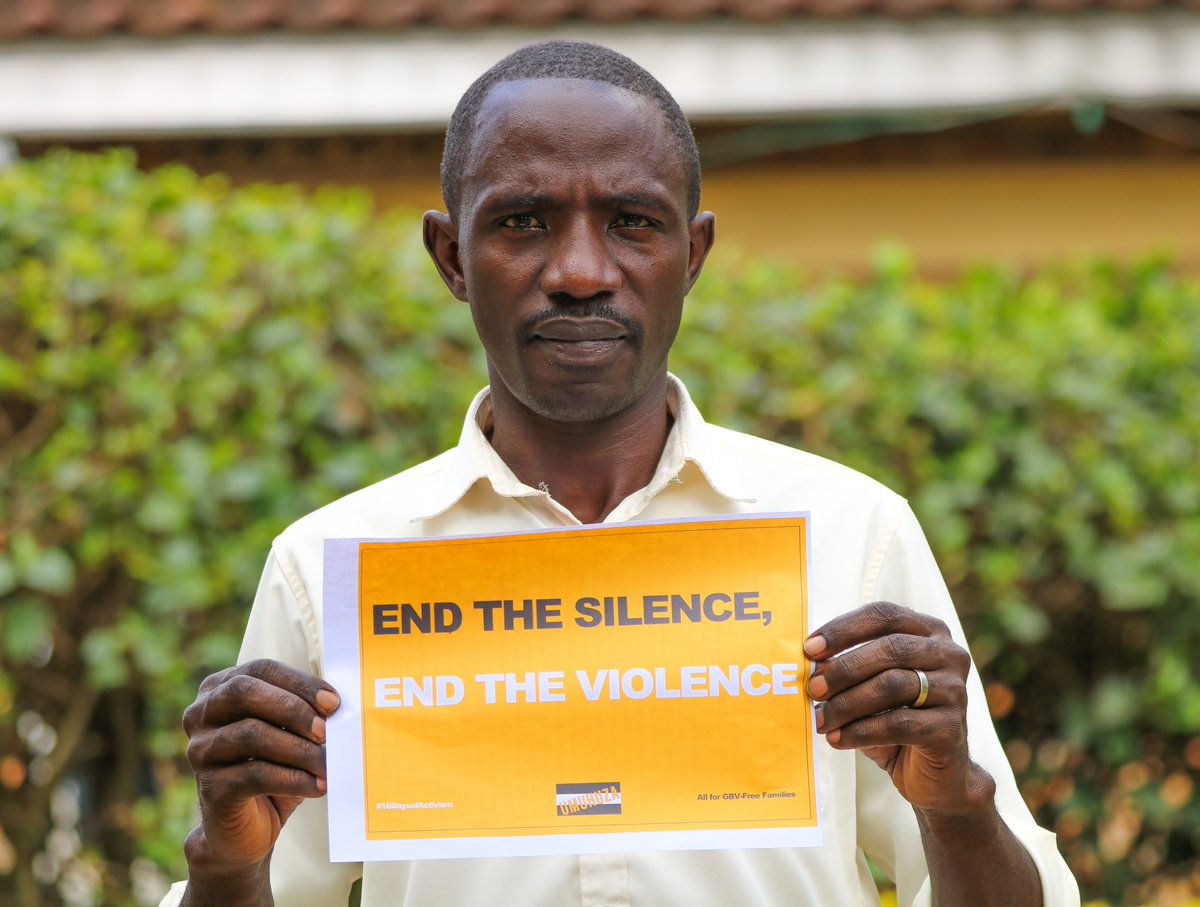 #16DaysOfActivism2024 All for GBV-Free Families
