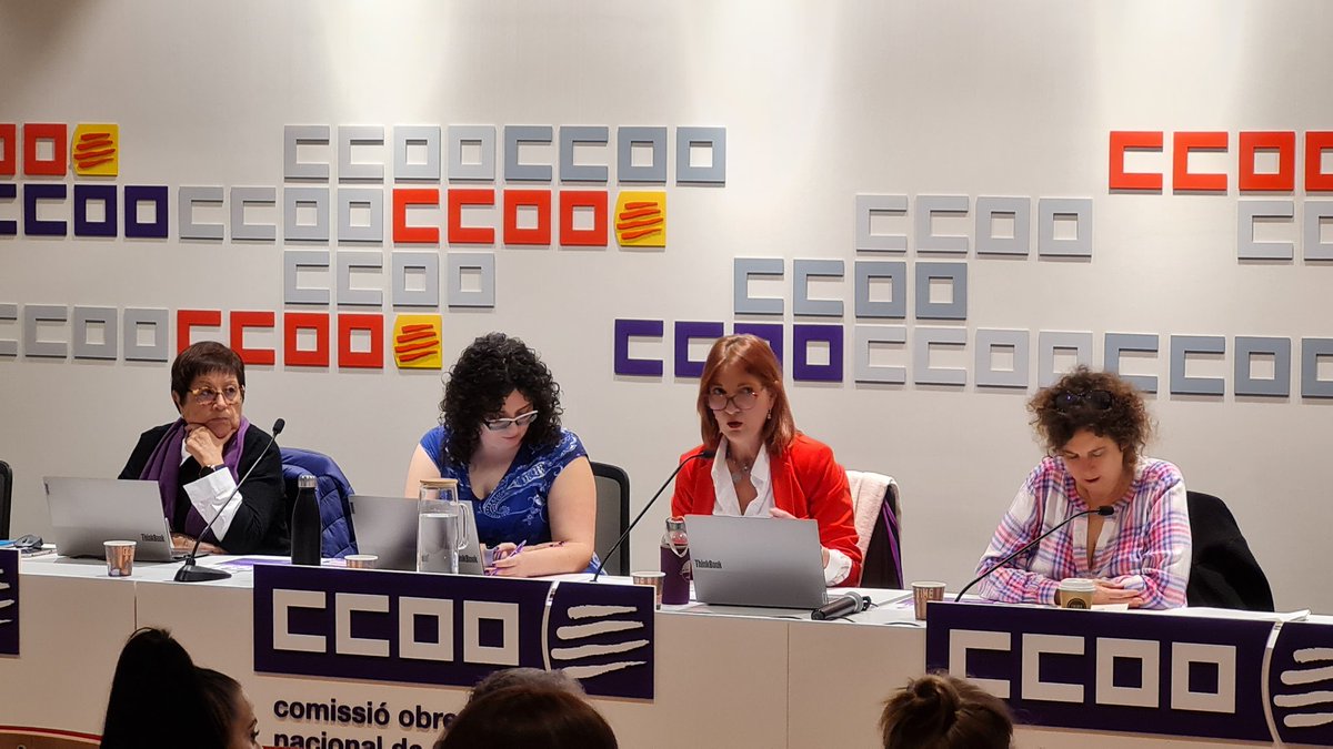 Iniciem la jornada "Camins de suport, detecció i acompanyament en situacions de violència de gènere", en el marc dels actes del #25N

I ho fem amb un repàs de les dades sobre violènccia masclista d'aquest any