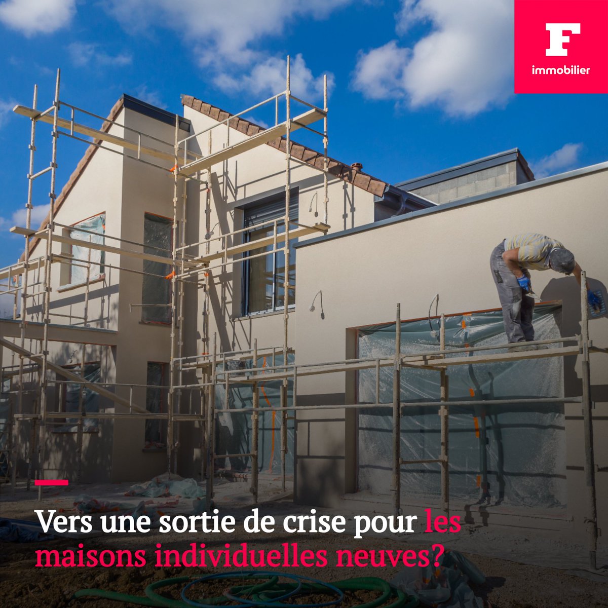 Figaro Immobilier (@le_figaro_immo) on Twitter photo Le retour de la maison individuelle dans le dispositif du prêt à taux zéro donne une lueur d’espoir aux promoteurs et aux constructeurs. Environ 15.000 logements neufs supplémentaires pourraient voir le jour en 2025.
➡️ l.lefigaro.fr/AD3
<a href="/Marine19941/">Marine RICHARD</a> Le retour de la maison individuelle dans le dispositif du prêt à taux zéro donne une lueur d’espoir aux promoteurs et aux constructeurs. Environ 15.000 logements neufs supplémentaires pourraient voir le jour en 2025.
➡️ l.lefigaro.fr/AD3
<a href="/Marine19941/">Marine RICHARD</a>