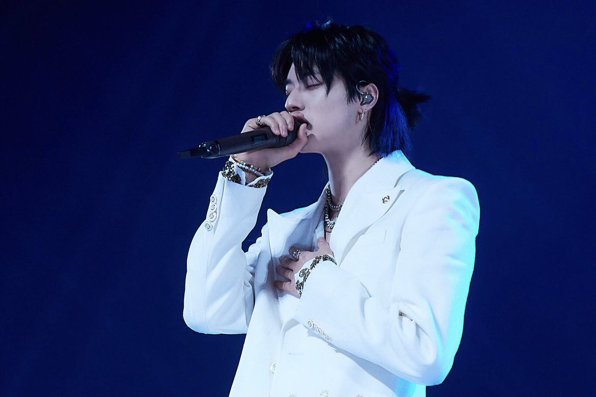 Back on stage, where it all began. The energy, the love, the memories, this is our reboot. 🇯🇵