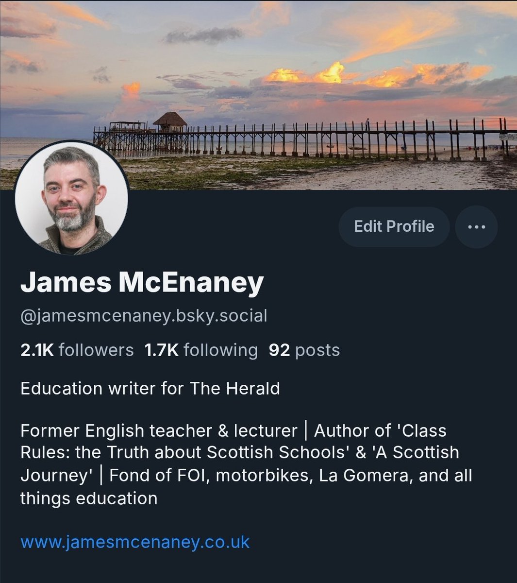MrMcEnaney's tweet image. Twitter used to be great but it's clearly dying, so I'm mostly over at the over place these days. Come say hello!