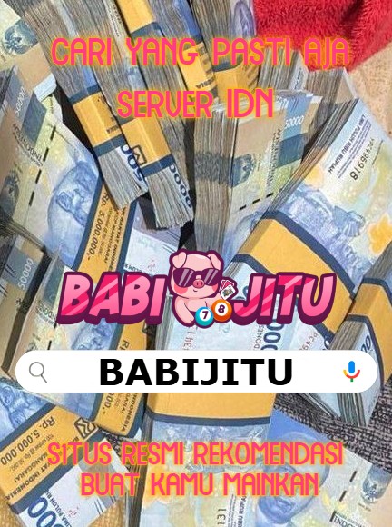 babijitu's tweet photo. CARI KAMI DI GOOGLE

⚡️ BABIJITU ⚡️ https://t.co/tUgXXCR1tG