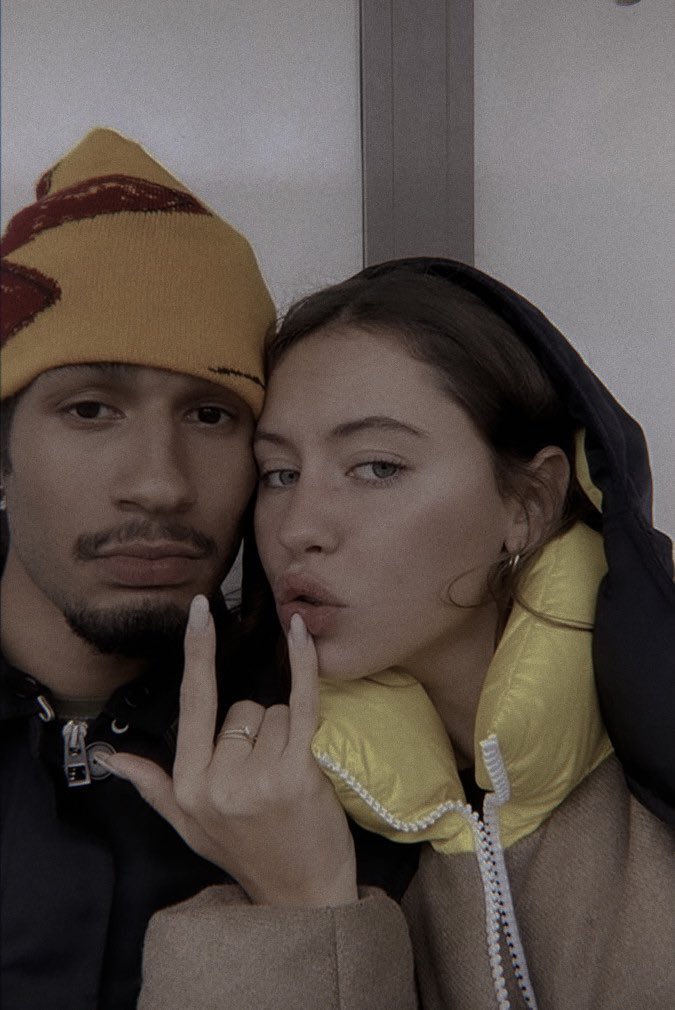 let us continue to grow old together and make memories passed down like folk songs while dyeing your hair. every age come with hassle but a touch from real love, is like heaven taking the place of something evil.

and we love you to the moon &amp; to saturn. 🪐