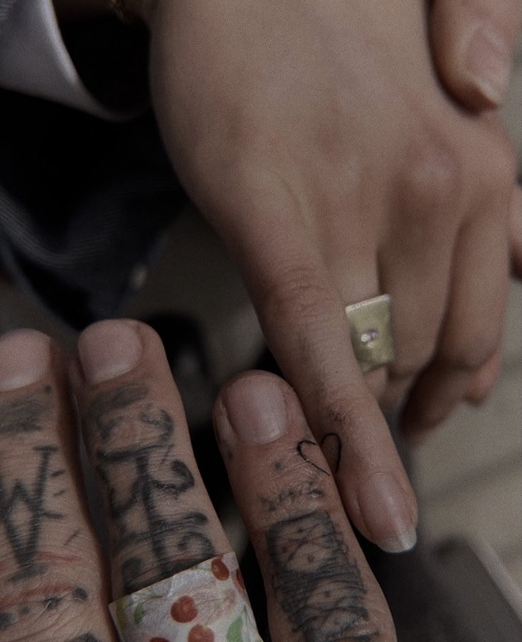 my biggest blessing-my priceless friend; “i'm certain that u're my safe space, i have never known this kind of peace &amp; comfort.” you are the majestic–mesmerizing gift in this misty world.

happy bday(#/bearday34) my dizzle,