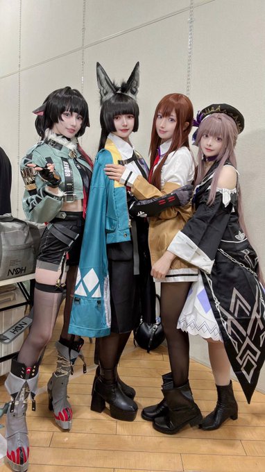 Twitterのコスプレ画像17